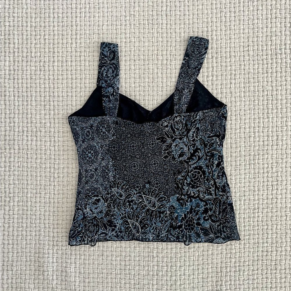 SOLD VINTAGE Tank Top - Picture 3 of 7